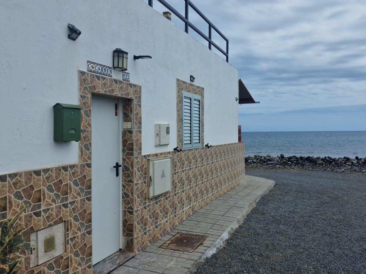 Villa Casa Carmen Castillo del Romeral Exterior foto