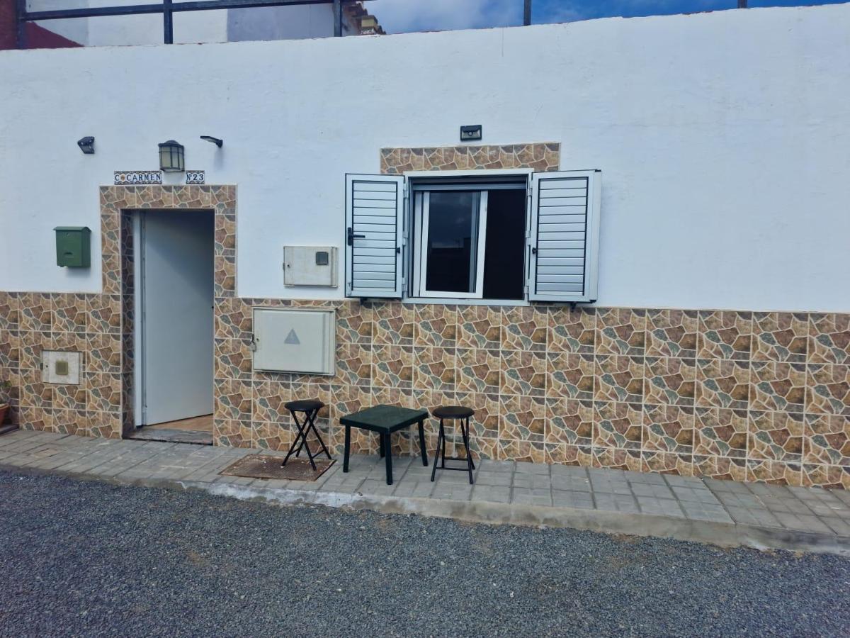 Villa Casa Carmen Castillo del Romeral Exterior foto