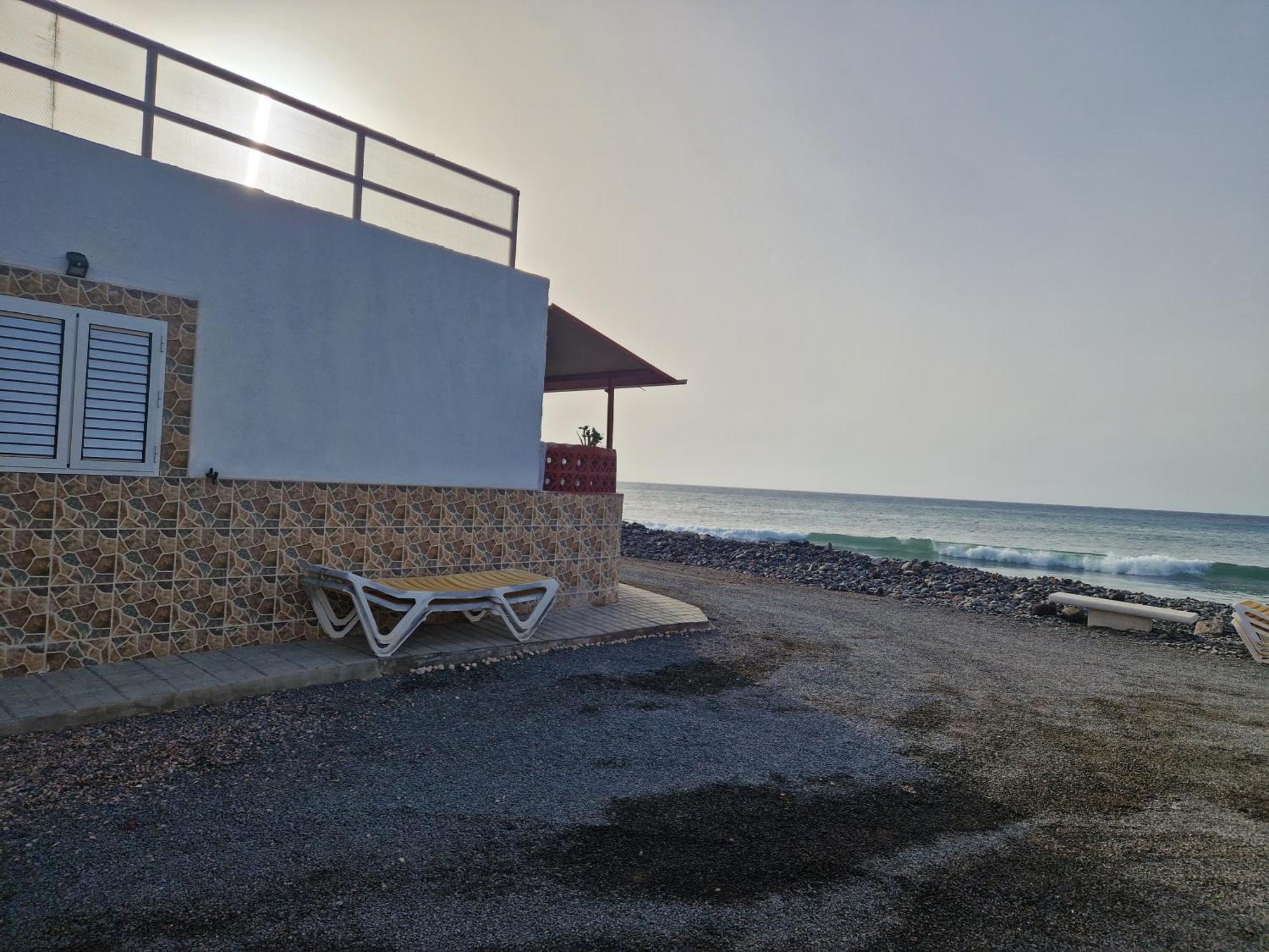 Villa Casa Carmen Castillo del Romeral Exterior foto